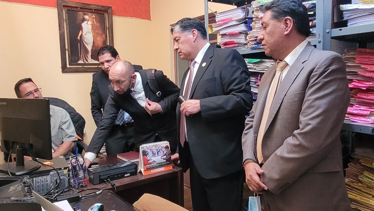 Anuncian inspecciones en fiscalías y el IDIF para mejorar trabajo 