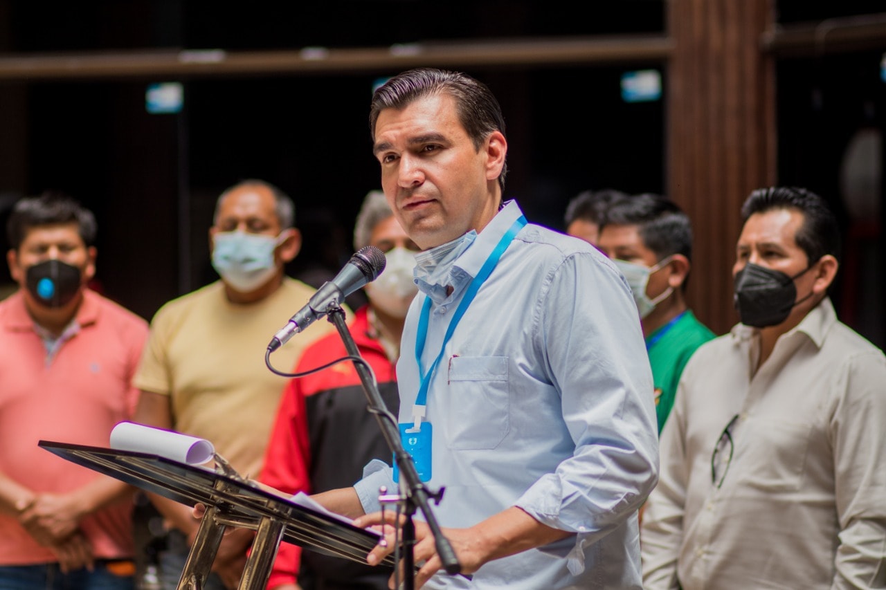 Del Castillo: Exalcalde José María Leyes fugó del país de manera irregular y sin pasaporte vigente