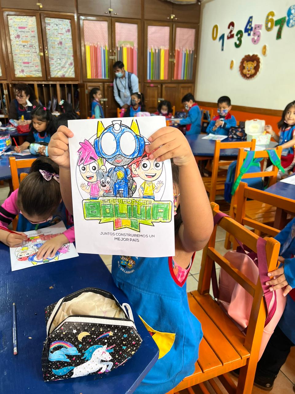 Impuestos Nacionales capacita a 2.723 estudiantes sobre cultura tributaria