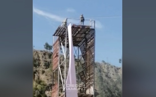 Instruyen investigar accidente de dos cadetes durante una demostración en el Colegio Militar del Ejército