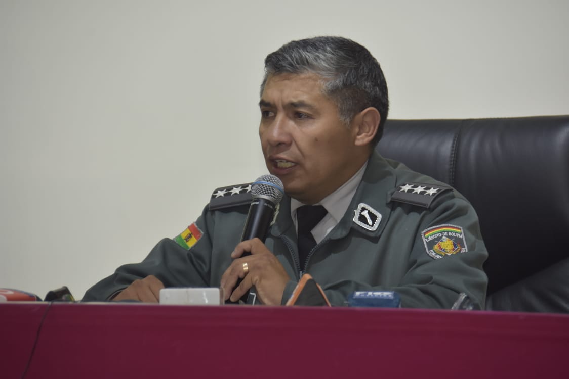 Ejército correrá con los gastos médicos de los cadetes accidentados y garantiza transparencia en la investigación