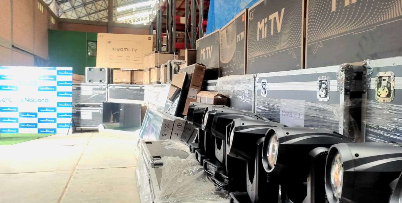 Incautaciones al contrabando llegan a un valor de Bs 150,2 millones en tres meses