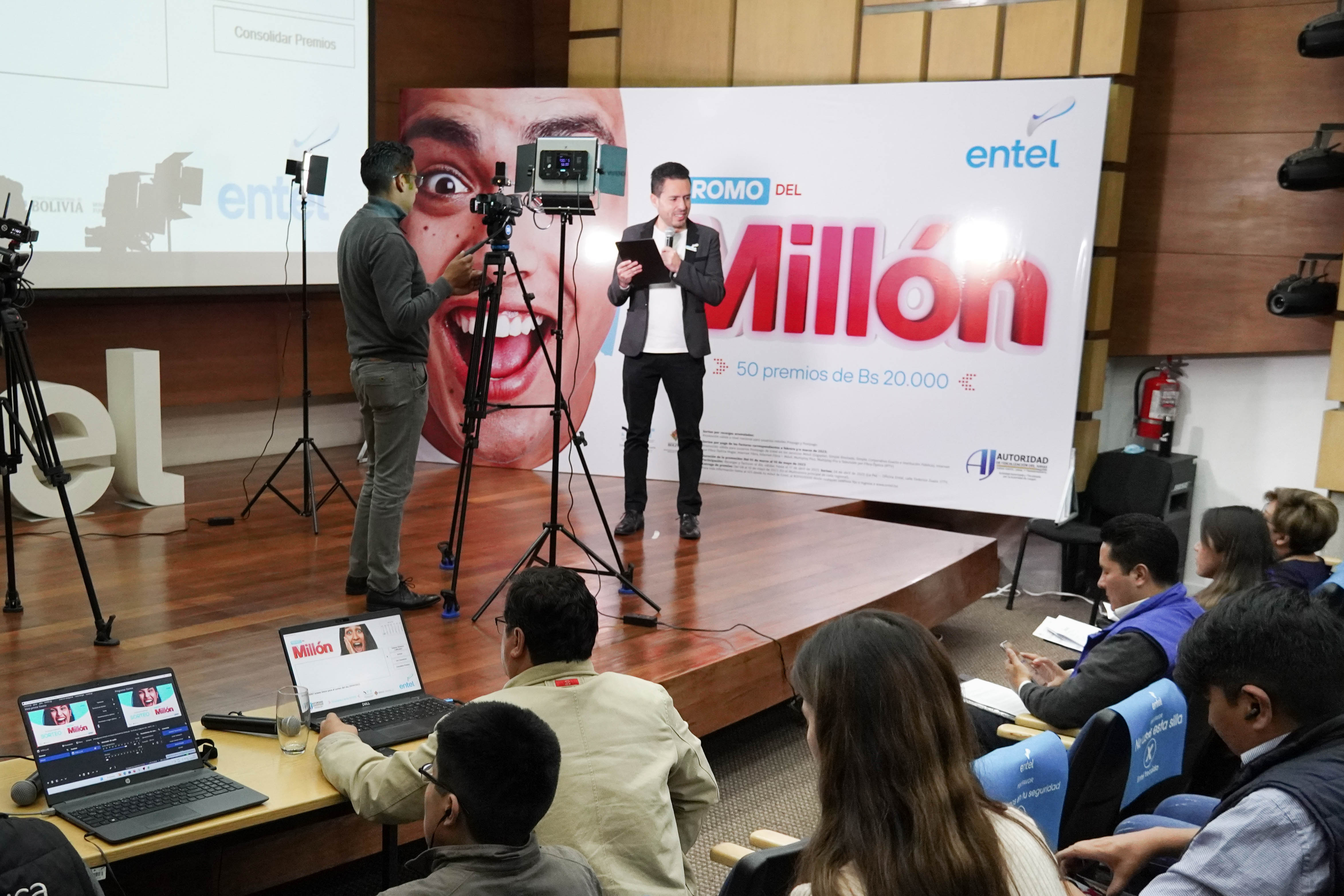 La “Promo del Millón” ya tiene a los 50 ganadores de sus premios de Bs 20.000