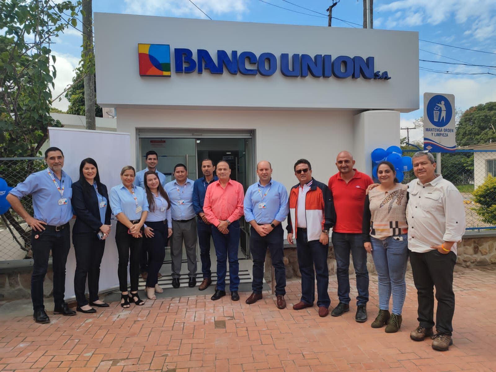 ABI Banco Uni n se expande en Santa Cruz con la inauguraci n de