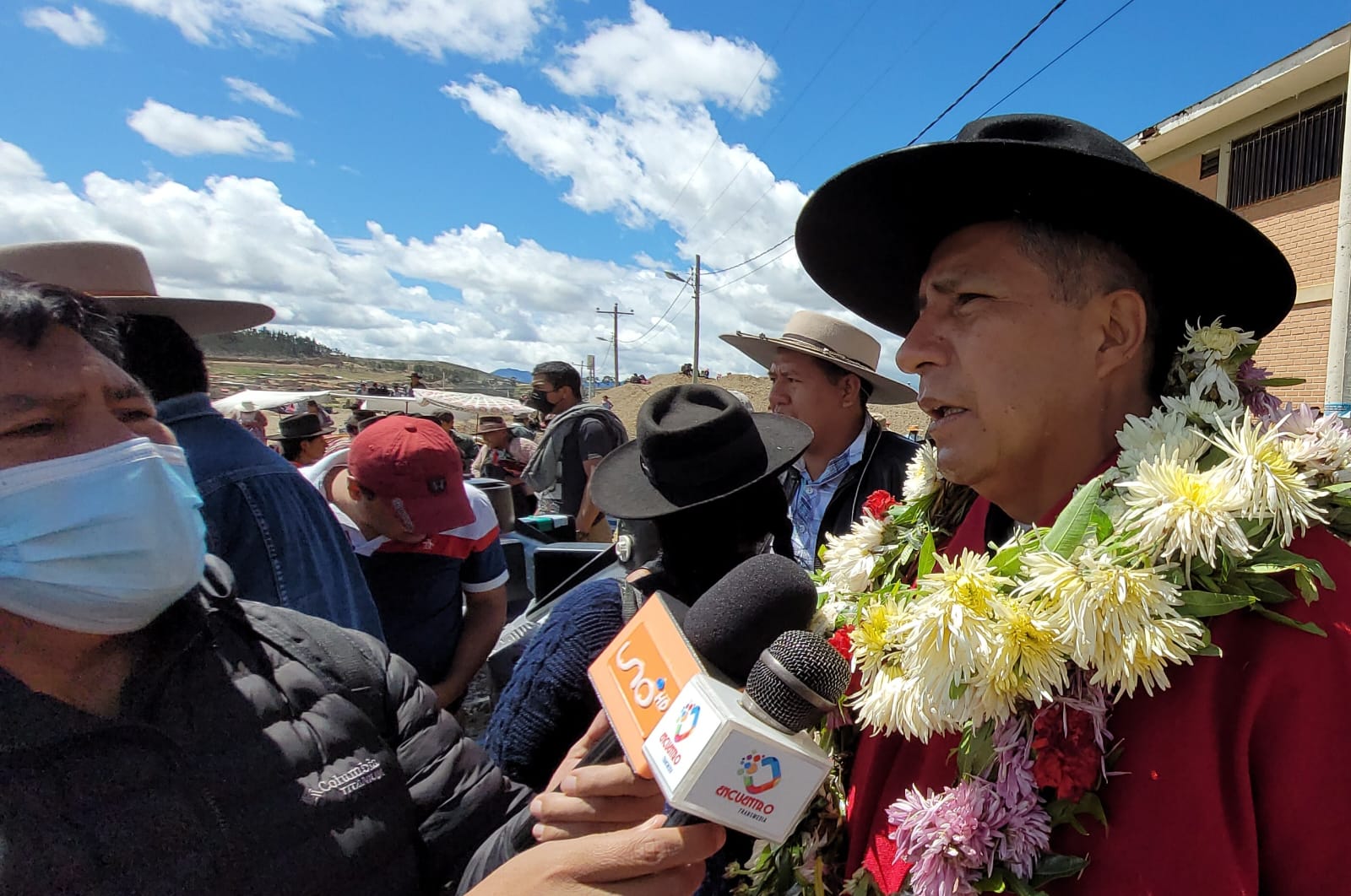 Gobierno nacional envía nuevo lote de ayuda humanitaria a Cobija