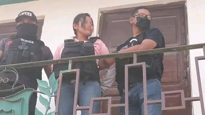 Aprehenden a una mujer por el secuestro y asesinato de una niña en el norte de La Paz 
