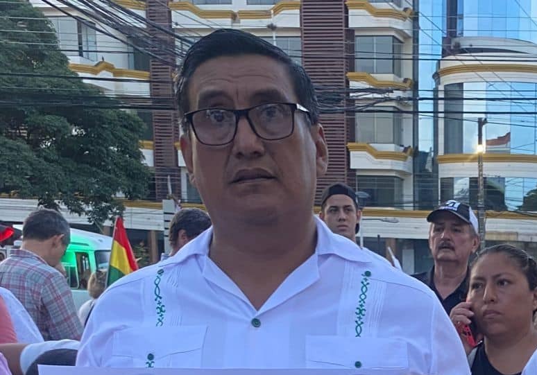 Por el paro de 36 días: Fiscalía cita a vicerrector de la “U” Gabriel René Moreno a declarar 