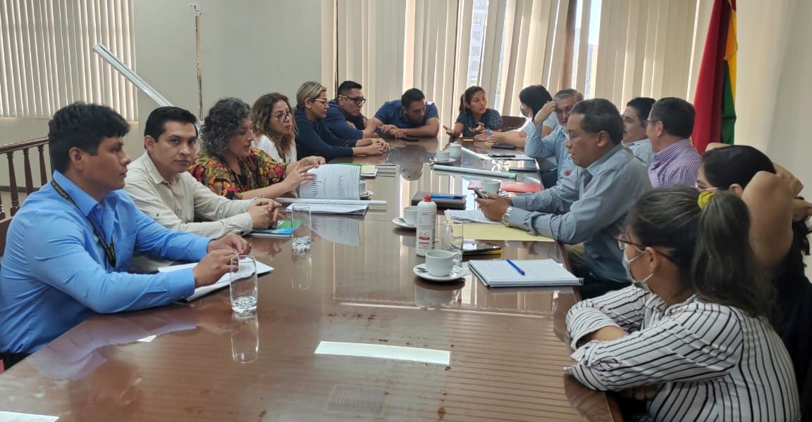 Observatorio Defensorial Judicial llega a siete departamentos para el seguimiento a casos de feminicidio, infanticidio y violación