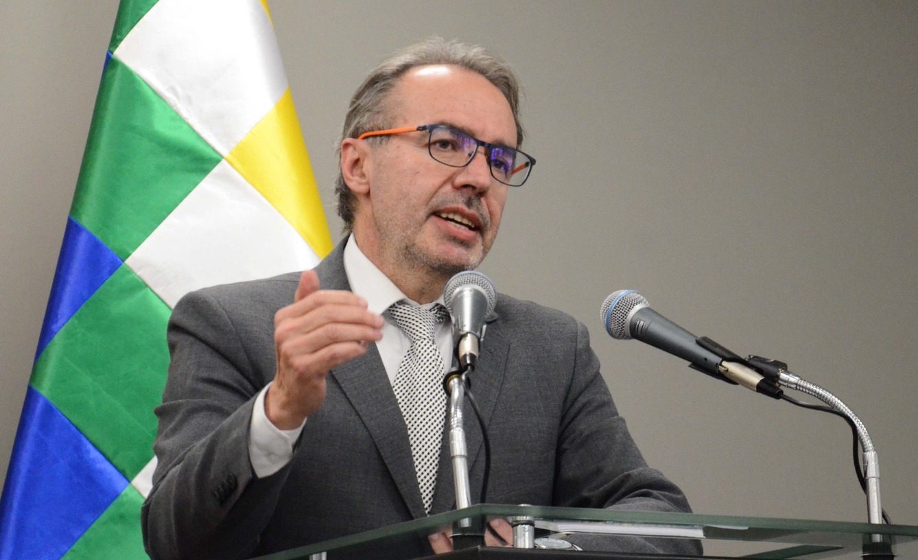 Vocero Presidencial: La economía debe encontrar estabilidad en ambientes de paz social y política