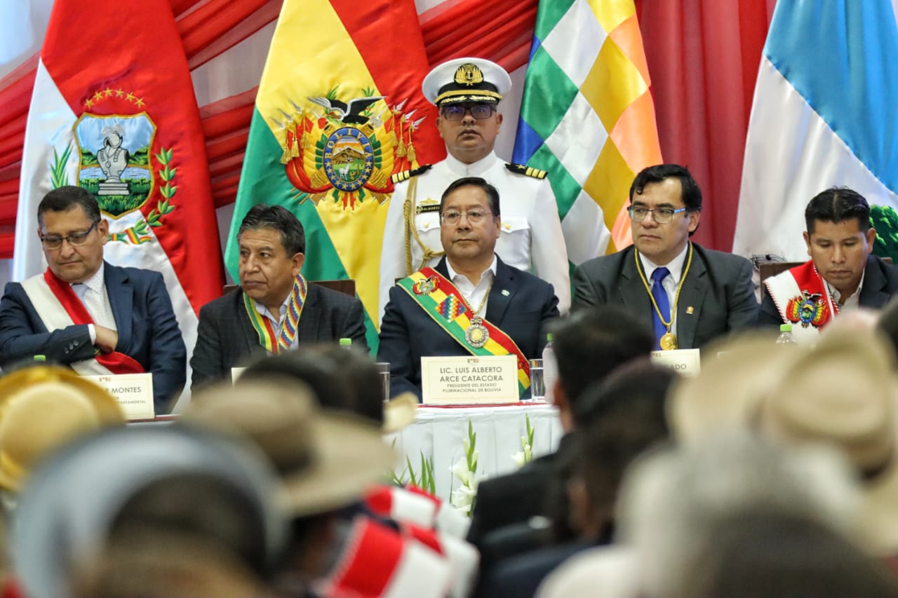 Destinan Bs 162 millones para obras en salud, educación y puentes en Tarija