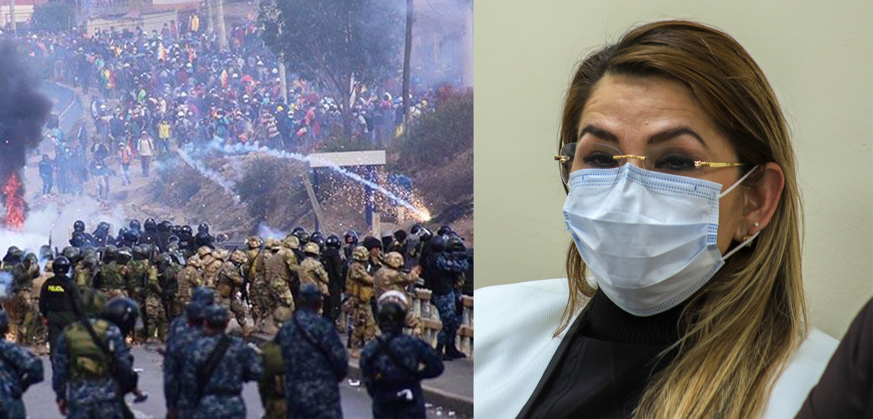 Fijan fecha para cautelar de Áñez por la masacre de Sacaba, Fiscalía pide 6 meses de detención