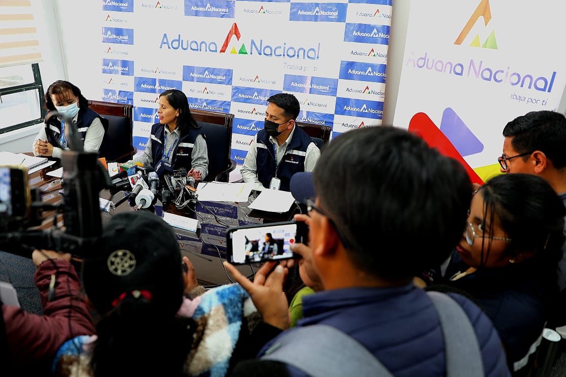 Aduana niega comiso de quinua y pide a diputado de Comunidad Ciudadana informarse 