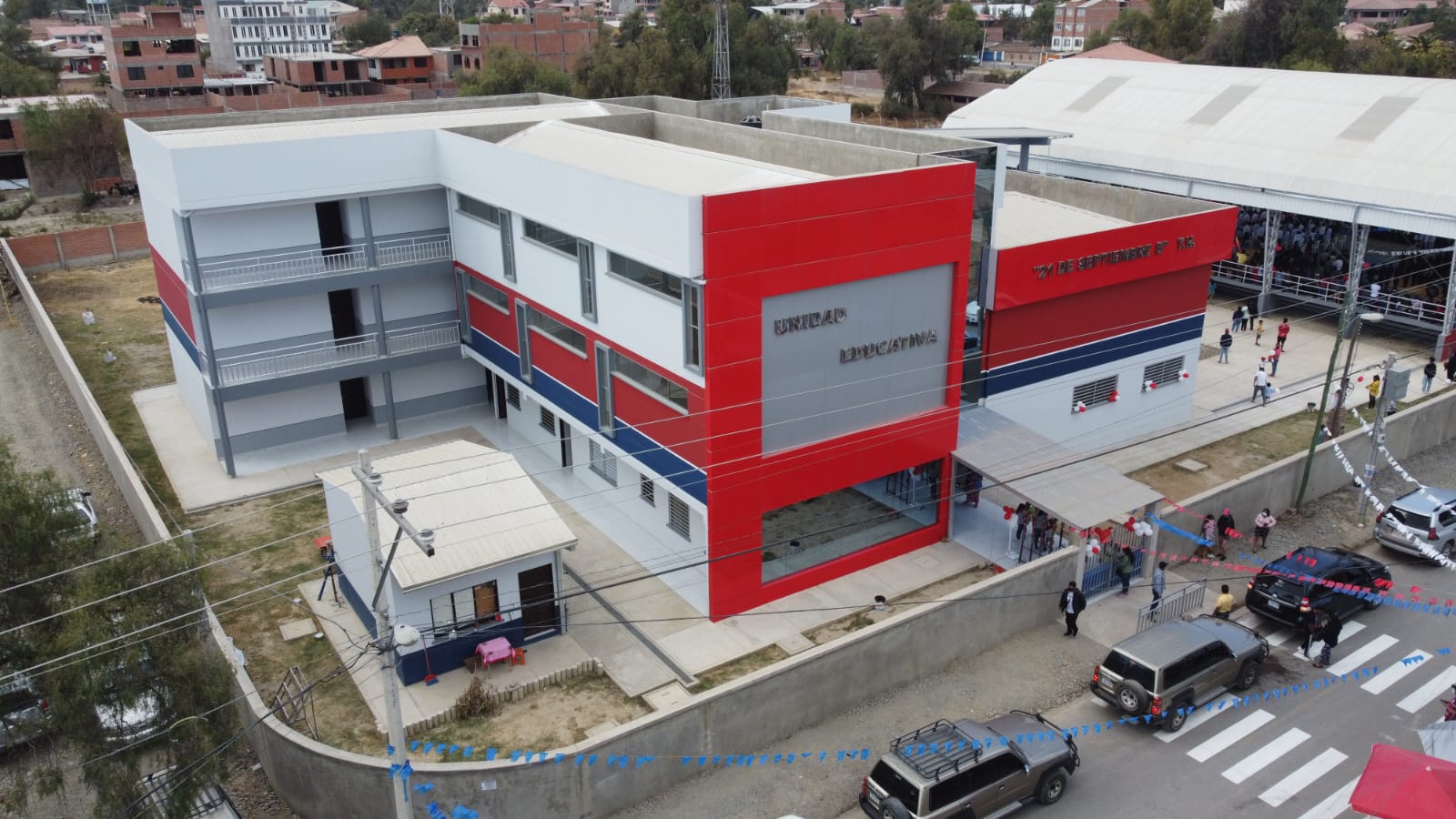 UPRE: Presidente aprueba Bs 3.000 millones para 479 proyectos de inversión pública