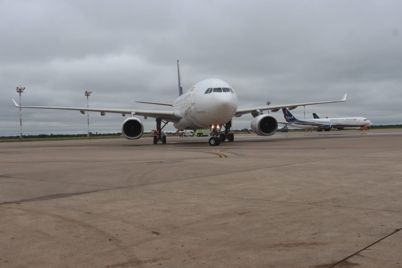 Con aeronaves Airbus A330 – 200, BoA moderniza su flota, ofrece mayor comodidad y atrae más turismo