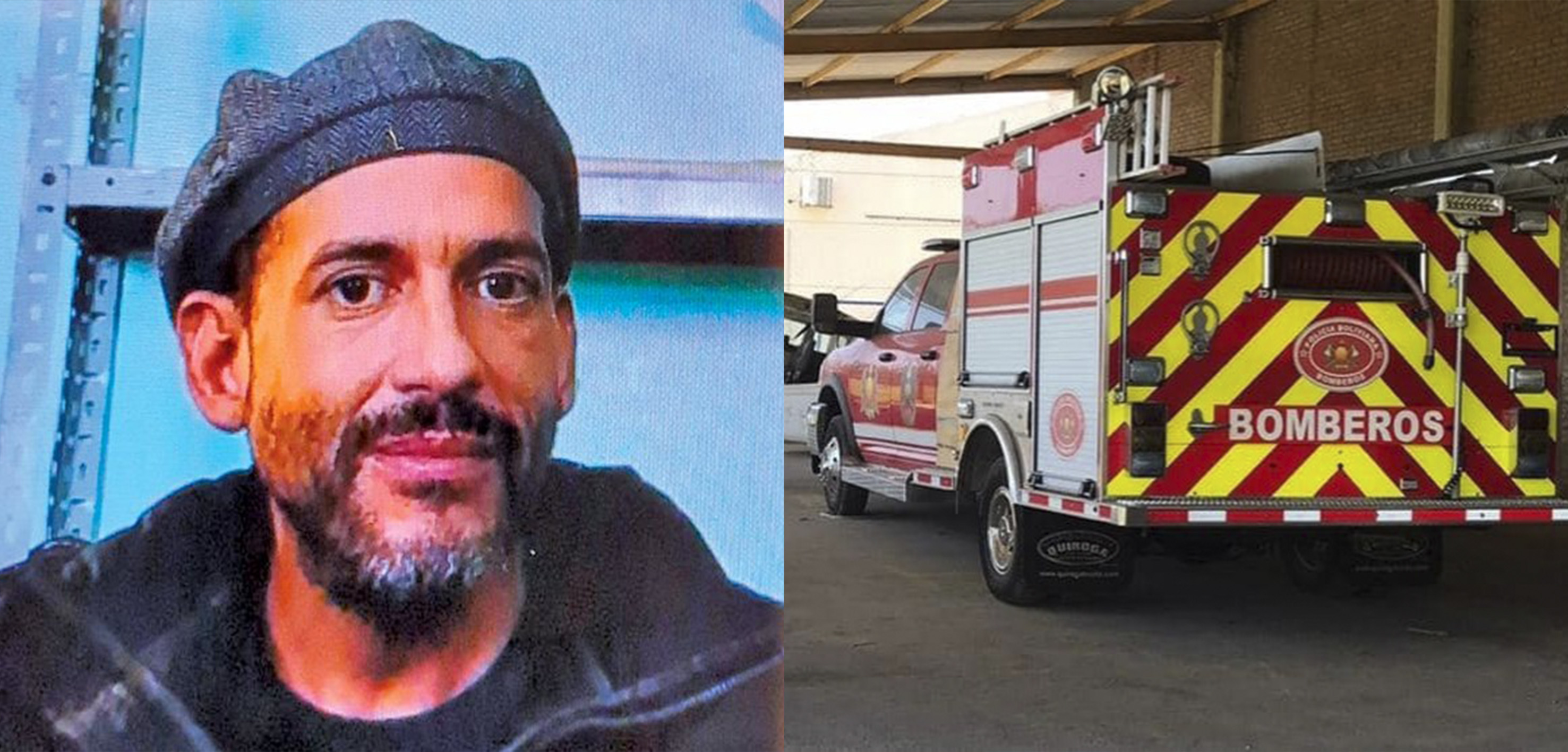 Caso Carro Bombero: Defensa de Camacho recurre a una Acción de Libertad y juez suspende audiencia