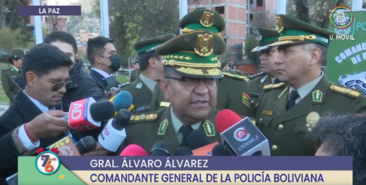 Policía: Interventor del exbanco Fassil tiene garantías necesarias para desarrollar su trabajo