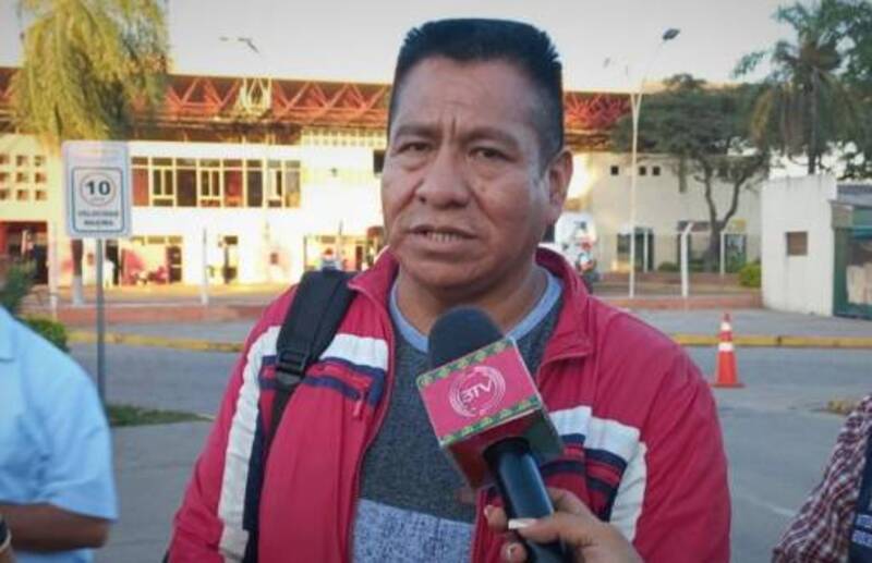 Caso Pederastia: Exjesuita Lima formaliza su denuncia como víctima en Sucre