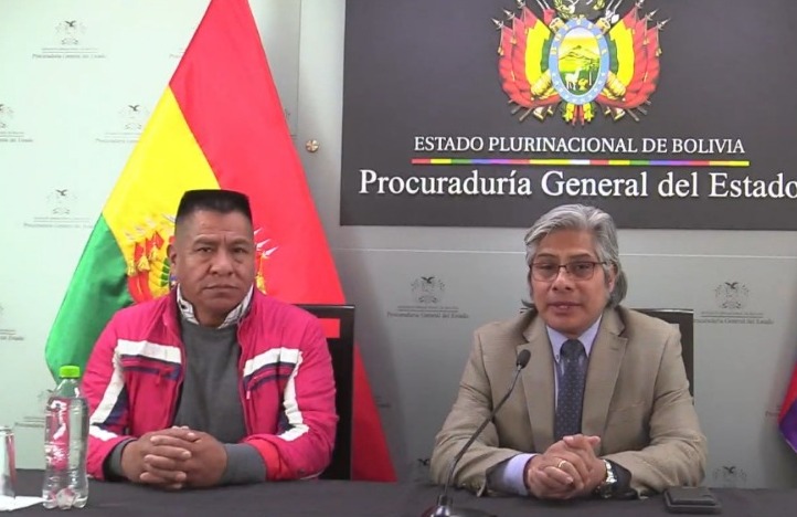 Caso pederastia: Procuraduría confía que en los próximos días llegue información de la Fiscalía de España y del periódico El País