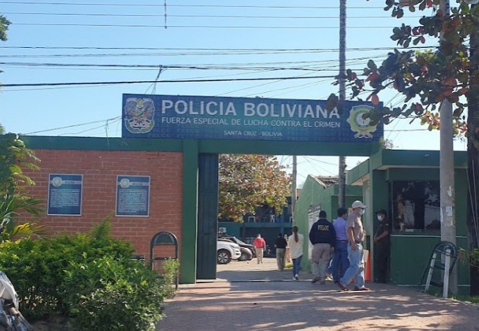 Aprehenden al concejal Morón por denuncia de cobros irregulares en el Concejo Municipal de Santa Cruz