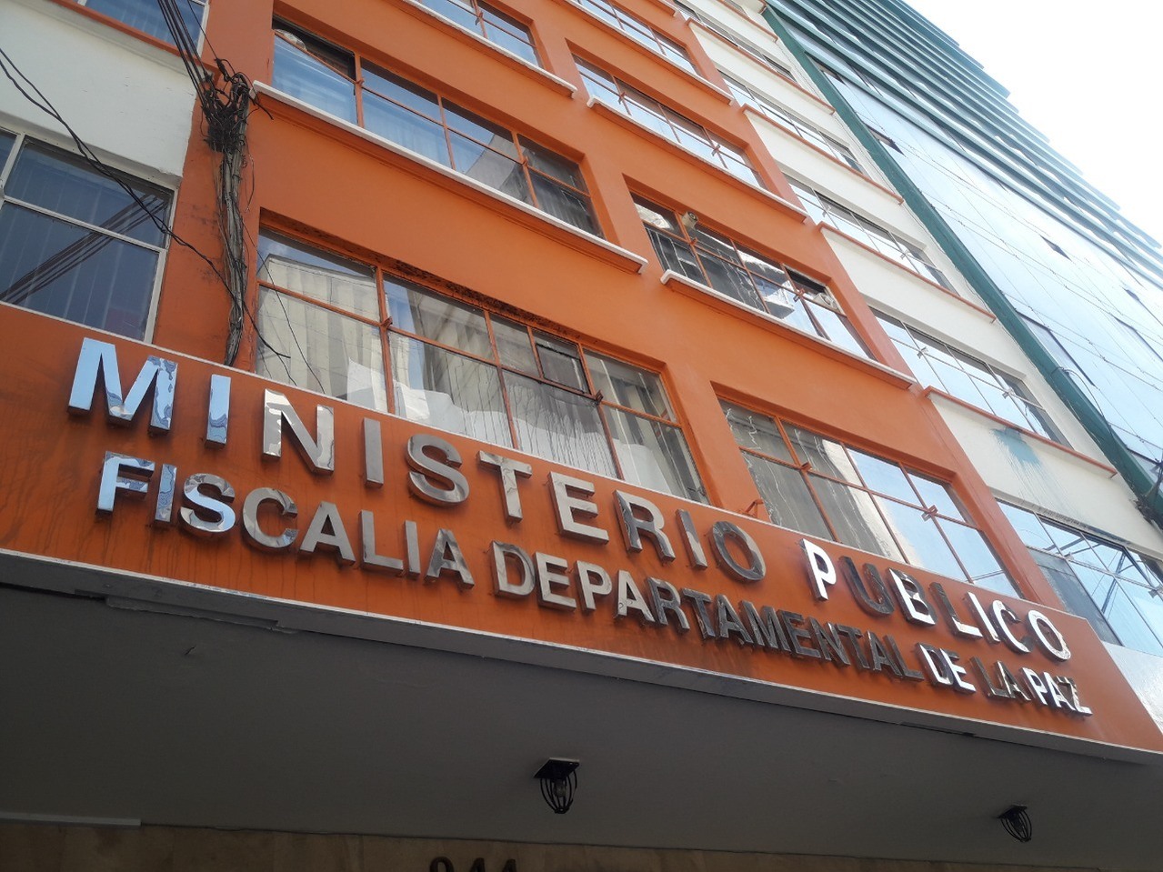 Fiscalía amplia investigación contra dos jesuitas por encubrimiento de casos de pederastia