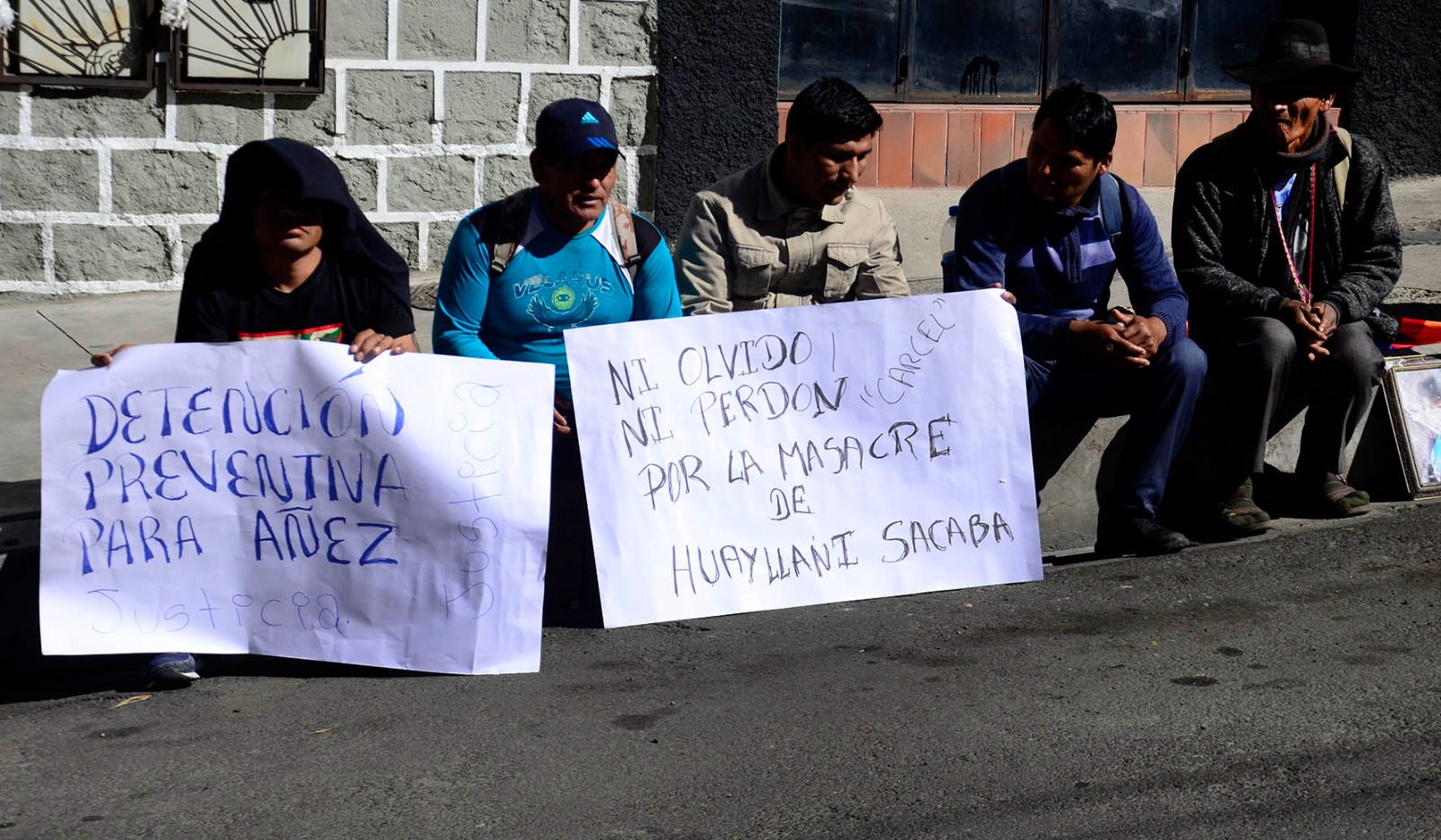 Masacre de Sacaba: Juez instalará audiencia por genocidio contra Áñez en la cárcel de Miraflores, víctimas exigen celeridad y justicia