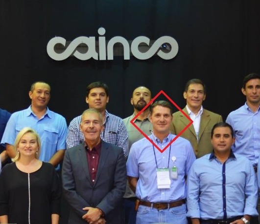 Exvicepresidente de Fassil abandona clínica privada “porque aparentemente estaba bien de salud”