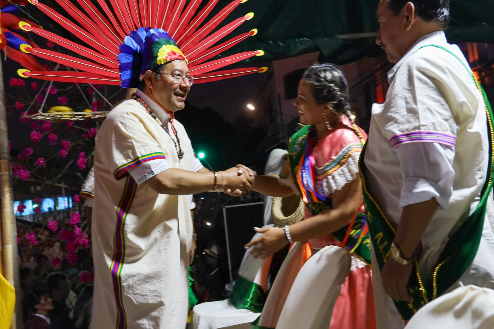 Capital beniana cebra 337 años de su fundación con la “Chope Piesta Santísima Trinidad 2023”