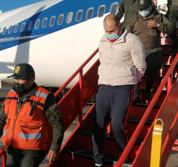 Caso triple asesinato en Porongo: Fiscalía asevera que el desistimiento de familiares no frenará investigación