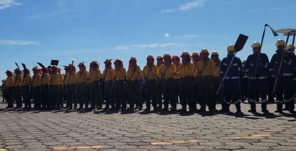 Novillo: Estrategia contra incendios refleja el compromiso del Gobierno para garantizar la vida y bienestar del pueblo