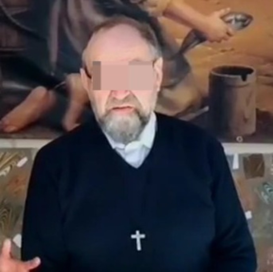 Colectivos exigen suspender al sacerdote Strauss acusado de abuso sexual en Tarija