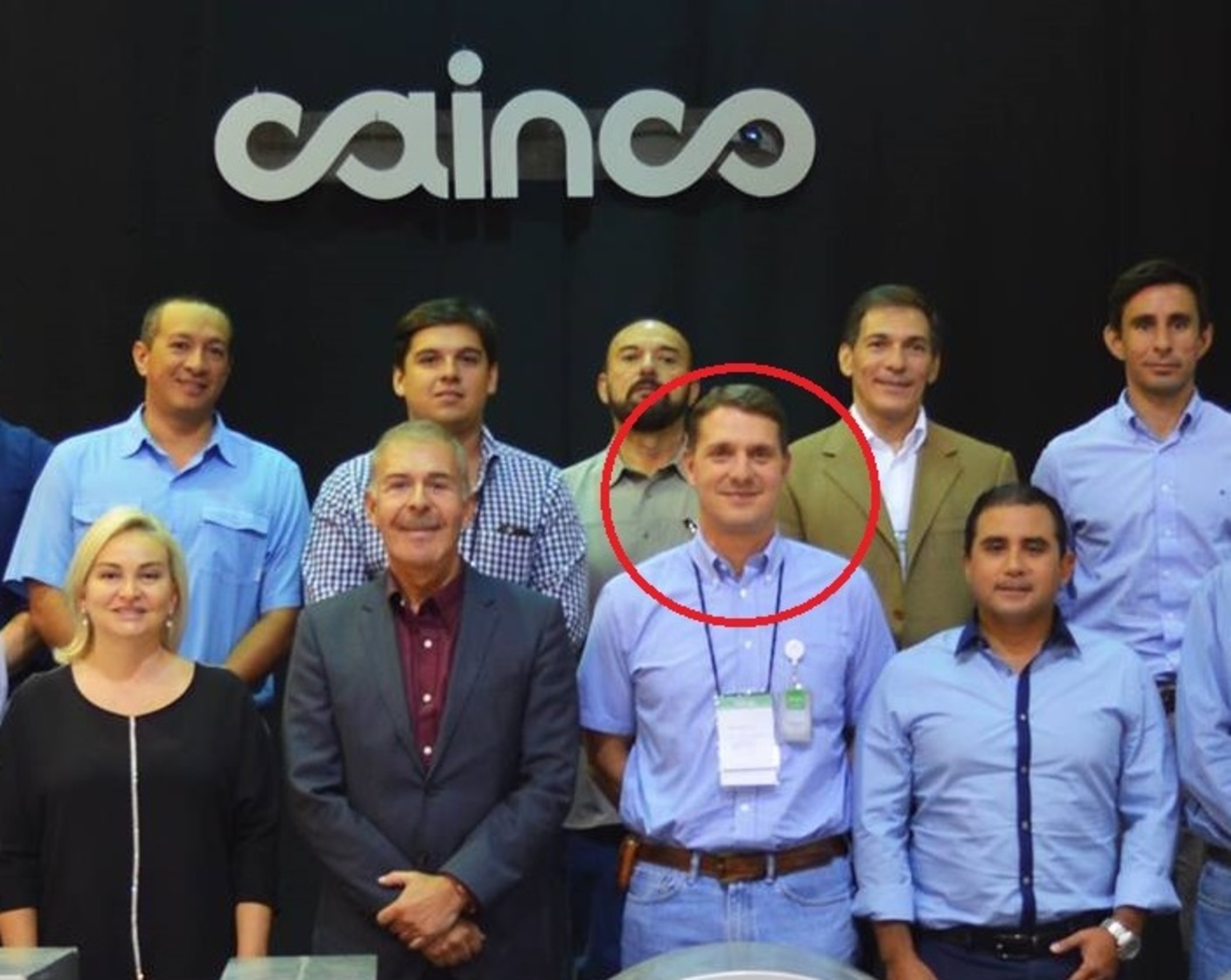 Aprehenden al exvicepresidente del Banco Fassil