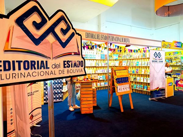 Editorial del Estado presentará “Los fantasmas de los rincones” y la “Obra reunida de Juan Carlos Quintanilla” en la Feria del Libro en Santa Cruz