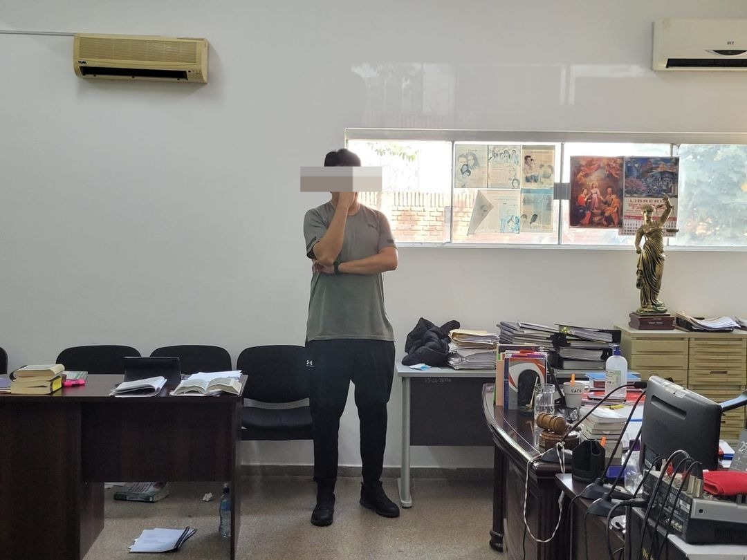  Encarcelan a jefe de canes antidroga de Viru Viru, suman seis los detenidos por envío de droga a España