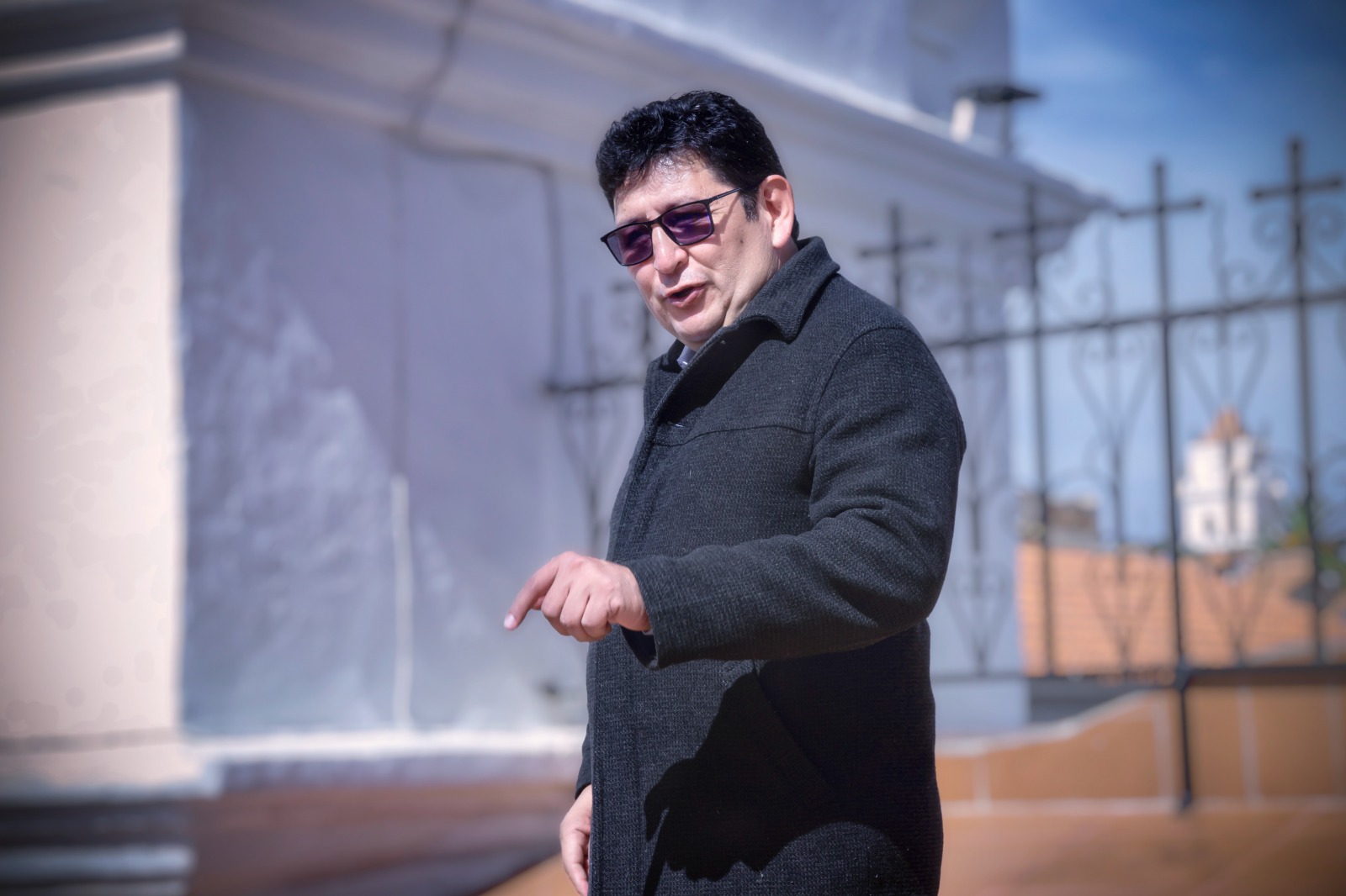 Asambleísta de Chuquisaca califica de cobarde violenta agresión a su colega cruceña Muriel Cruz