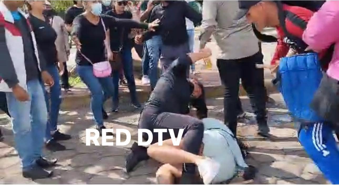 Gobierno condena ataque a la asambleísta Cruz, ve accionar de grupos radicales y demanda justicia