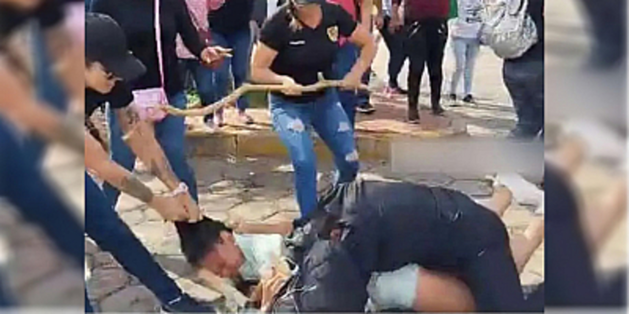 Presidente condena “cobarde ataque” a asambleísta del MAS en Santa Cruz y exige sancionar a los responsables