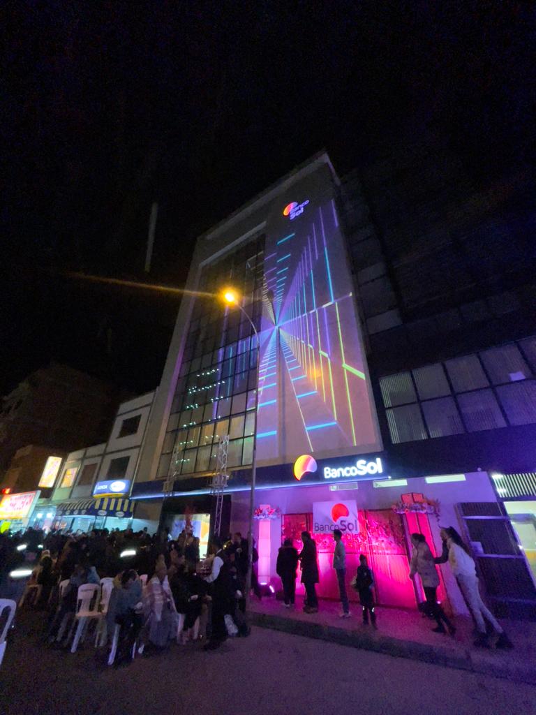 BancoSol abre las puertas de su Regional El Alto y su nueva agencia en la zona Satélite 