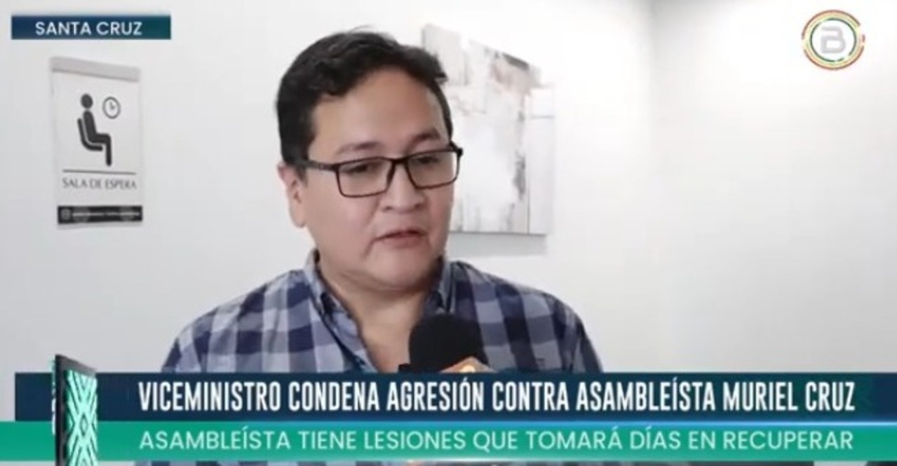 Asambleista Cruz se encuentra estable, pero tiene “varios días de impedimento”