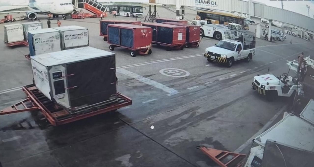 Novillo sobre el caso drogas-Barajas: Todos los responsables del delito deberán responder ante la justicia 