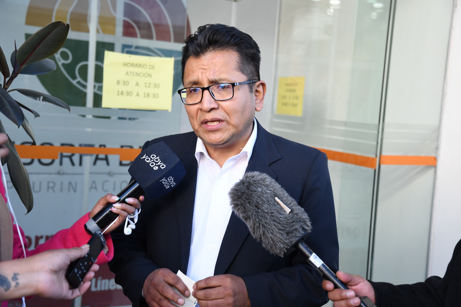 Defensoría del Pueblo recibió 40 denuncias por acoso y violencia política 