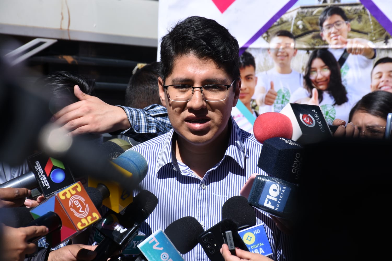 ANH despliega a 60 funcionarios en las ciudades de La Paz y El Alto para controles en surtidores 