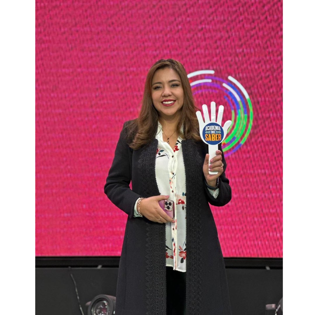 Viceministra Alcón destaca lanzamiento del programa “Academia del Saber” por Bolivia Tv