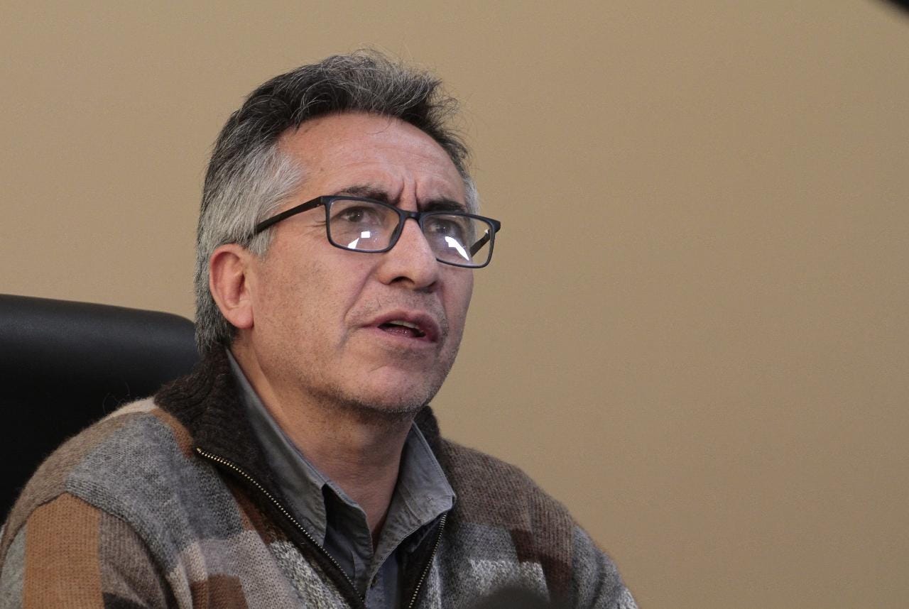 Torrico advierte que “ambiciones y pelas absurdas” ponen en riesgo el proceso de cambio