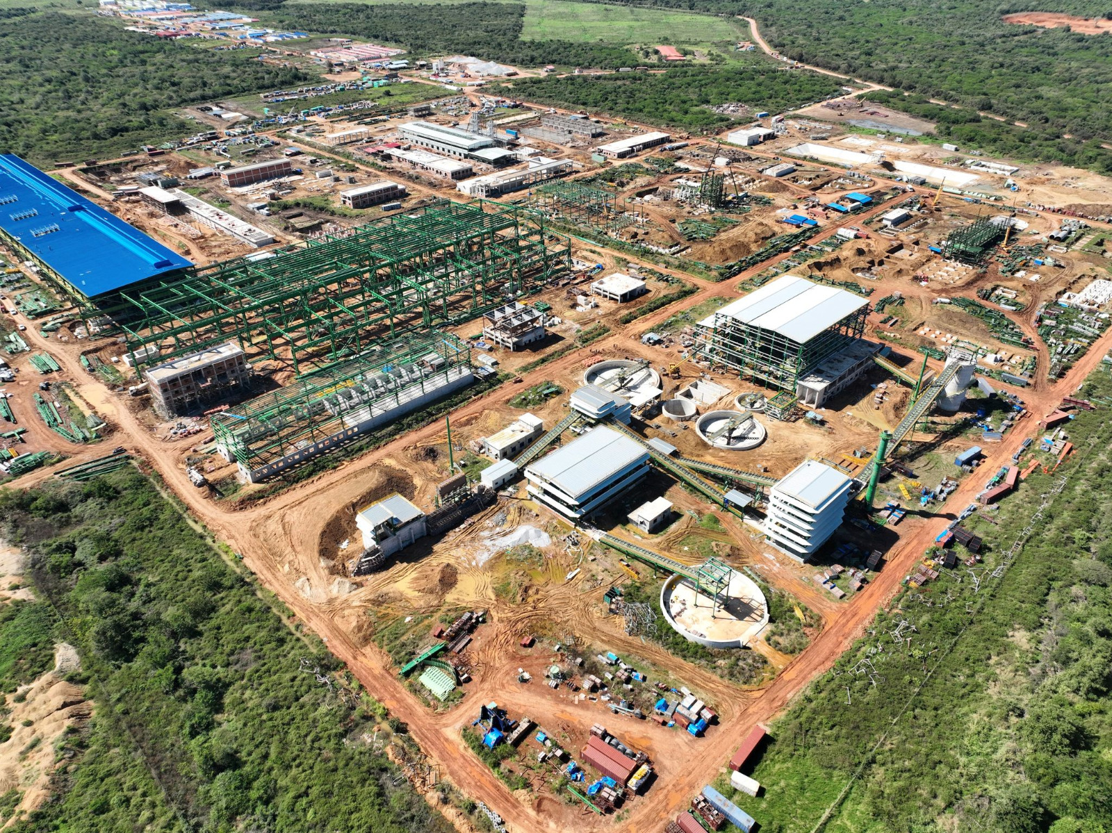 Bolivia ahorrará al menos $us 1.300 millones en importaciones con la industrialización