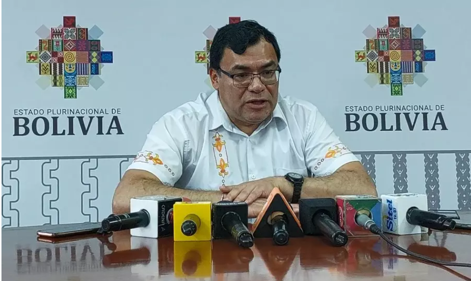 Presidente de Diputados: Hay conspiración interna y externa contra nuestro Gobierno