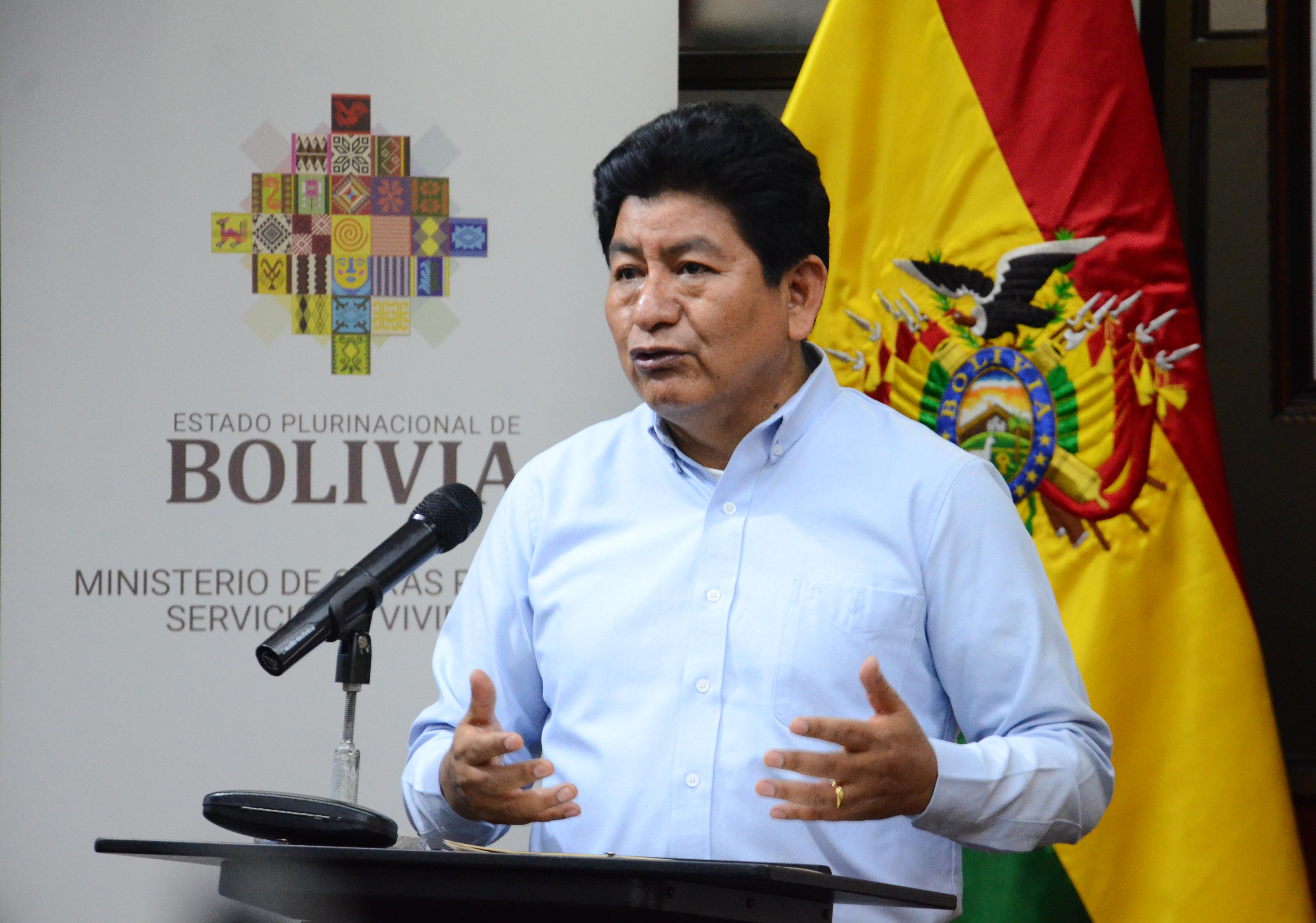 En la gestión de Arce construyeron y entregaron 25.457 viviendas con inversion de Bs 143 millones