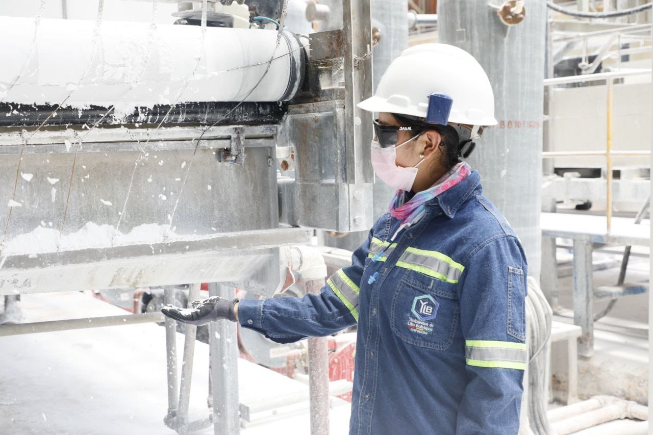 Industria del litio mejorará las condiciones socioeconómicas de Potosí y Oruro