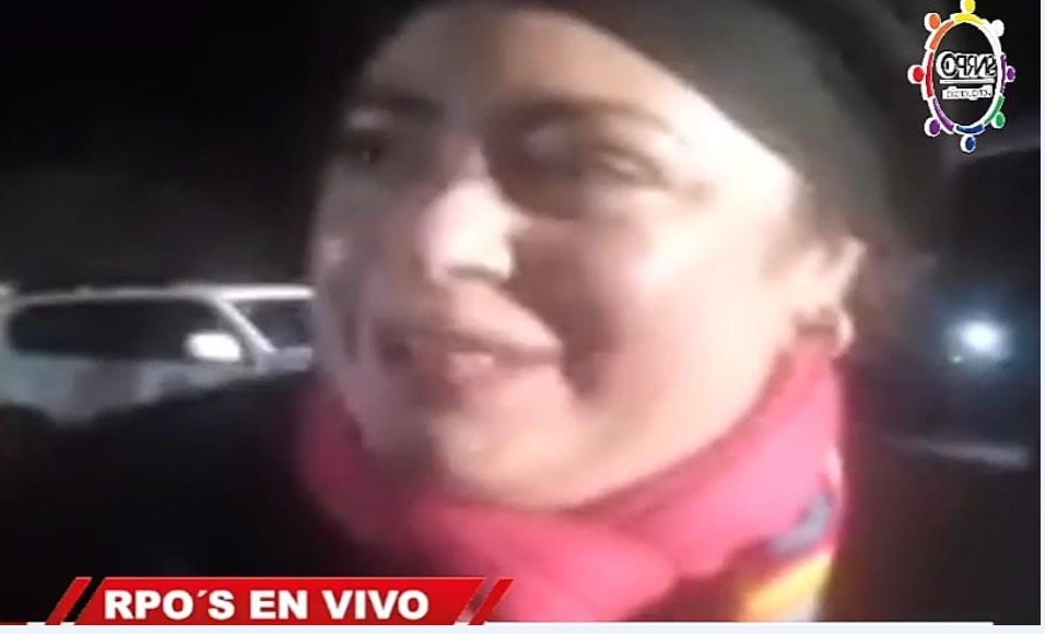 Ministra Prada recibe en Samaipata el Año Nuevo Andino Amazónico y del Chaco