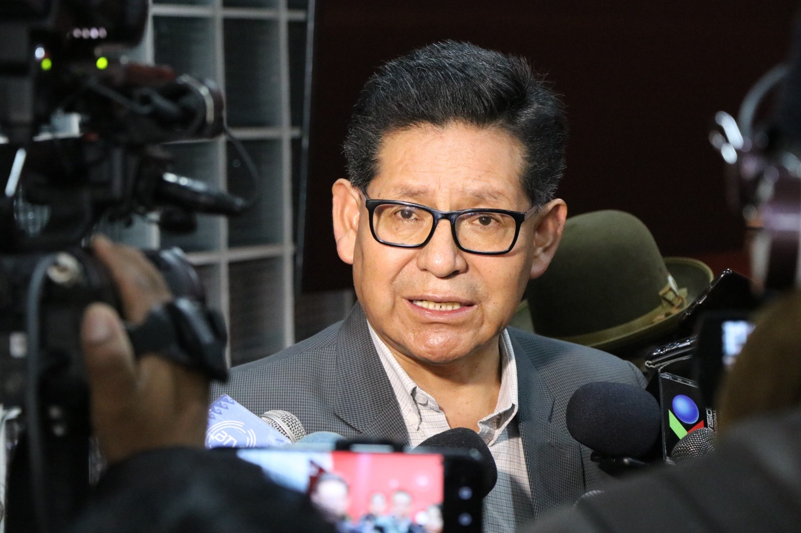 Pary insta a padres de familia a priorizar el abrigo y la vacunación de sus hijos para evitar resfríos