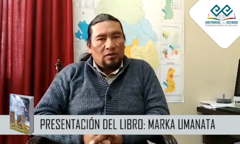 Presentan obra que plantea recuperar los saberes y conocimientos de ayllus aymaras